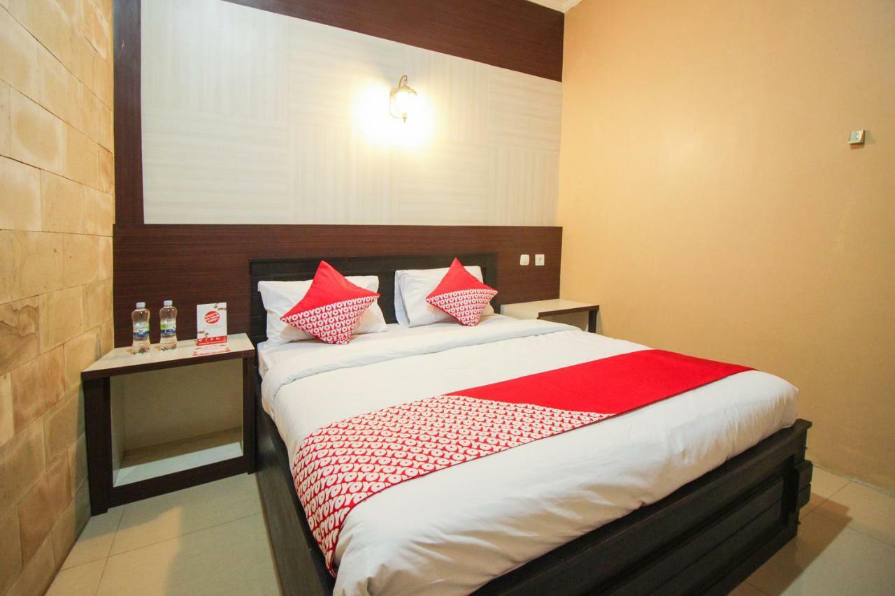 โอโย 820 อาบัด บารู โฮเต็ล Hotel ปางันดารัน ภายนอก รูปภาพ