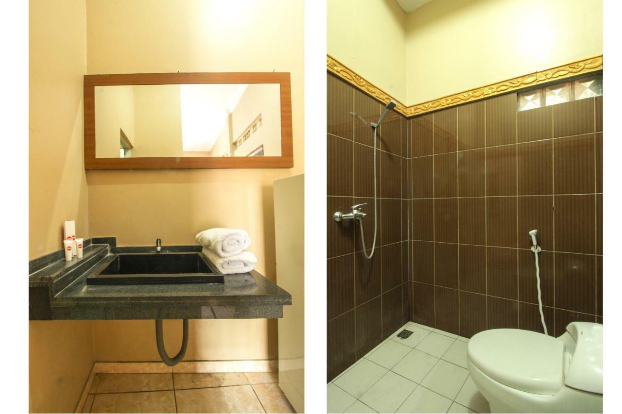 โอโย 820 อาบัด บารู โฮเต็ล Hotel ปางันดารัน ภายนอก รูปภาพ
